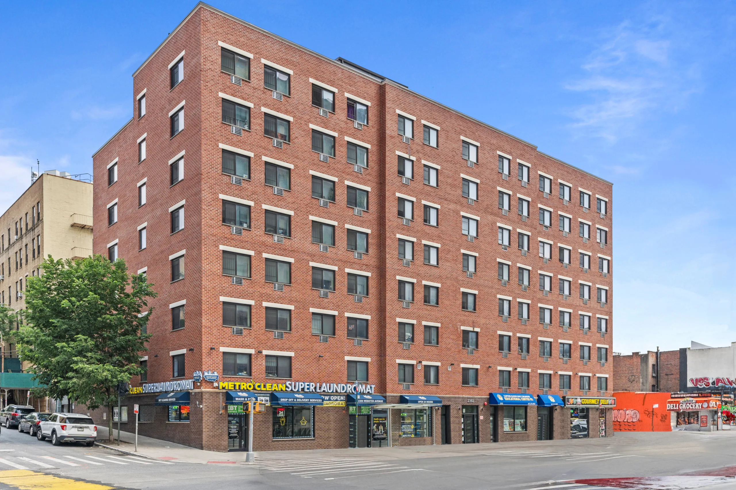 2302 Webster ave New
