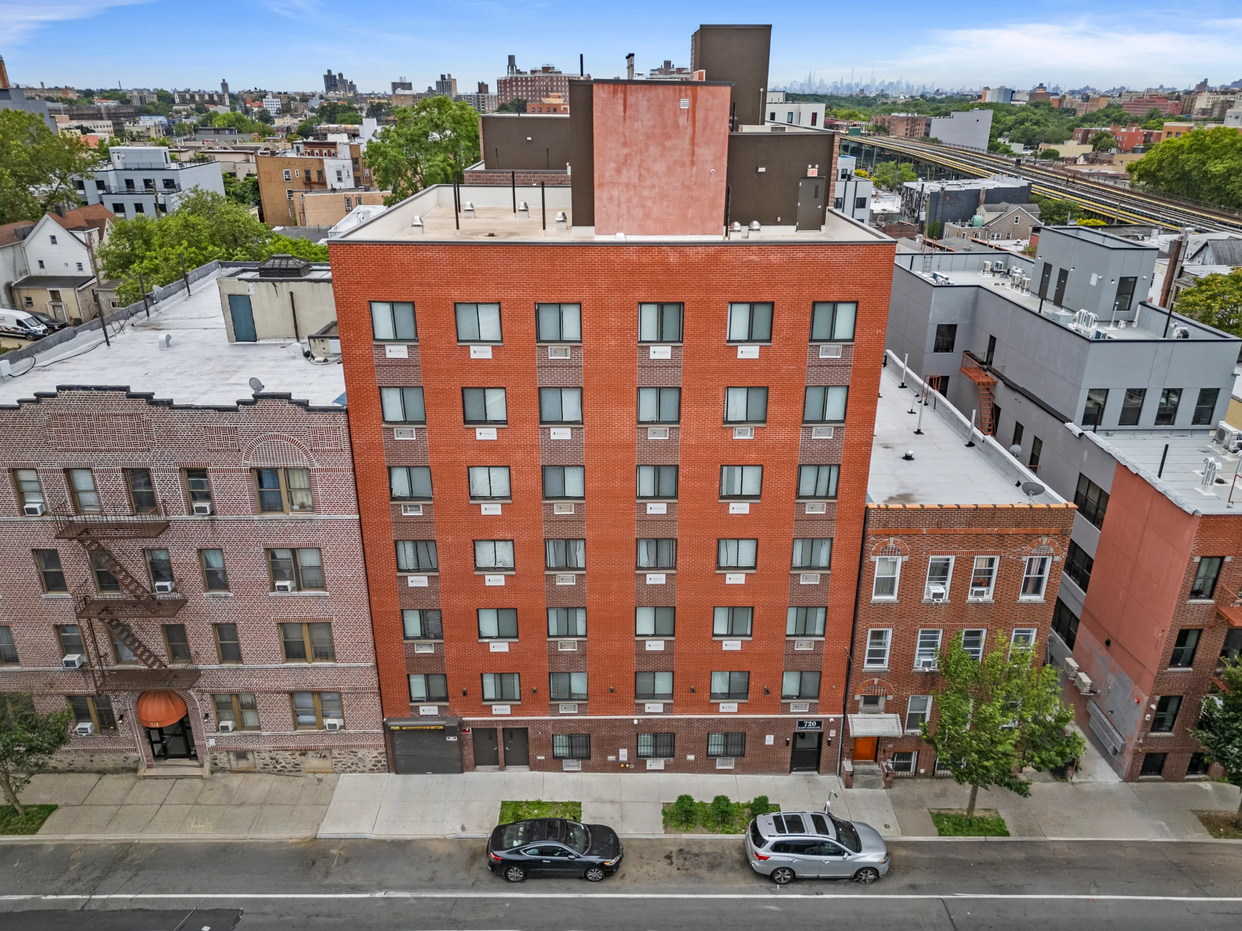 720 East 216th street New